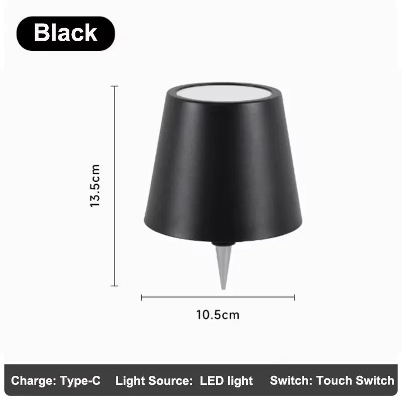 Wireless Bottle Lamp - Gift for Home Bar Lovers