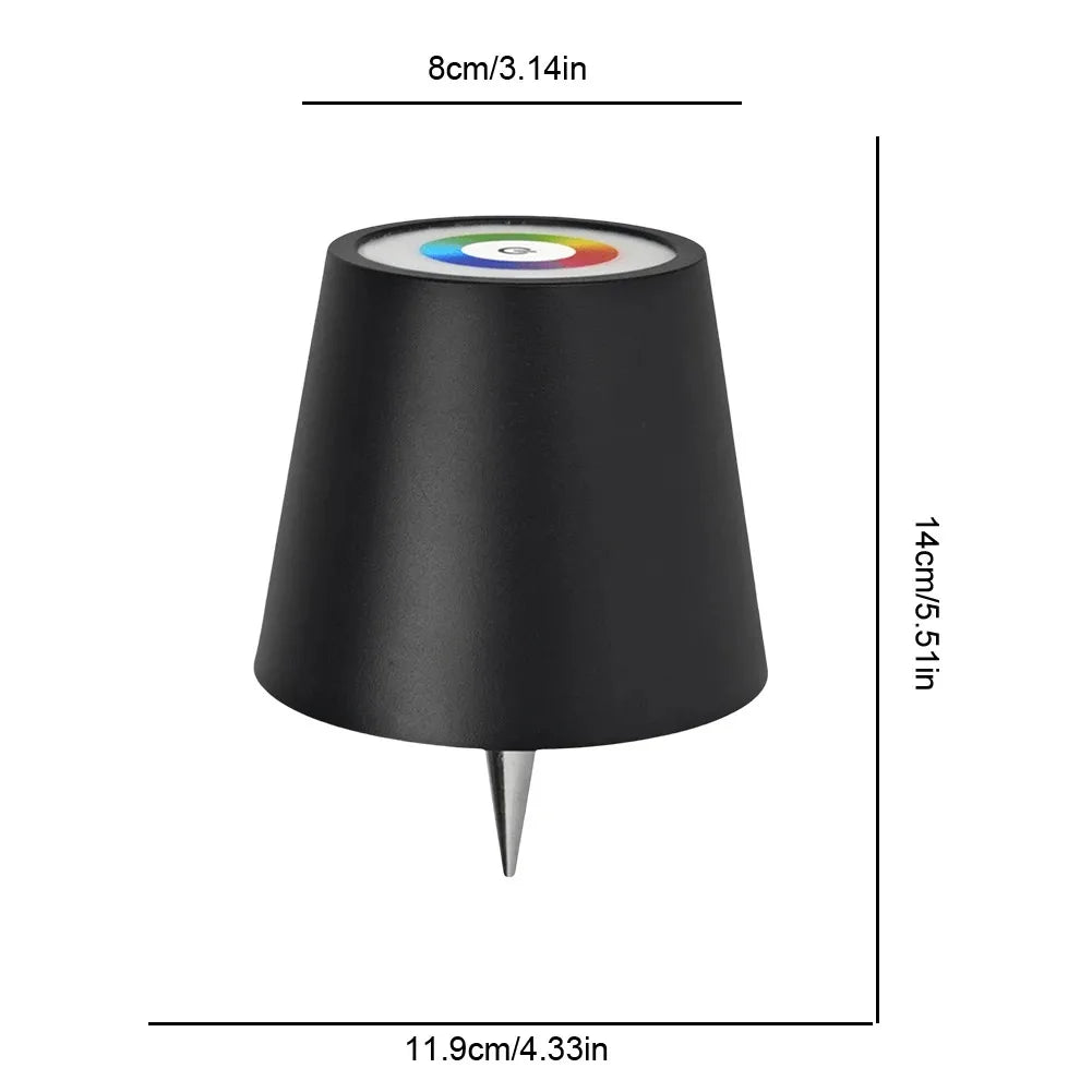 Wireless Bottle Lamp - Gift for Home Bar Lovers