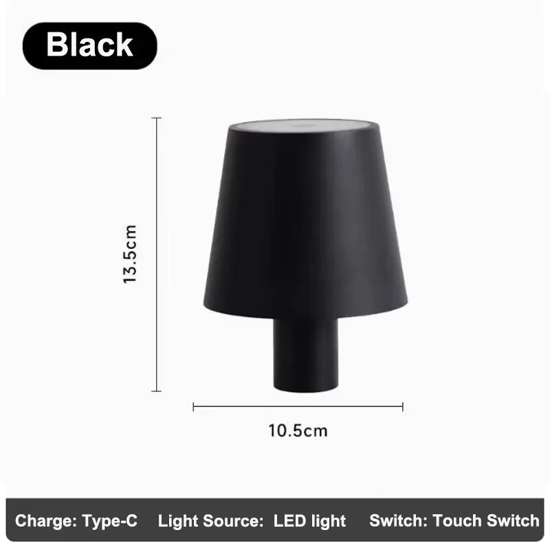 Wireless Bottle Lamp - Gift for Home Bar Lovers