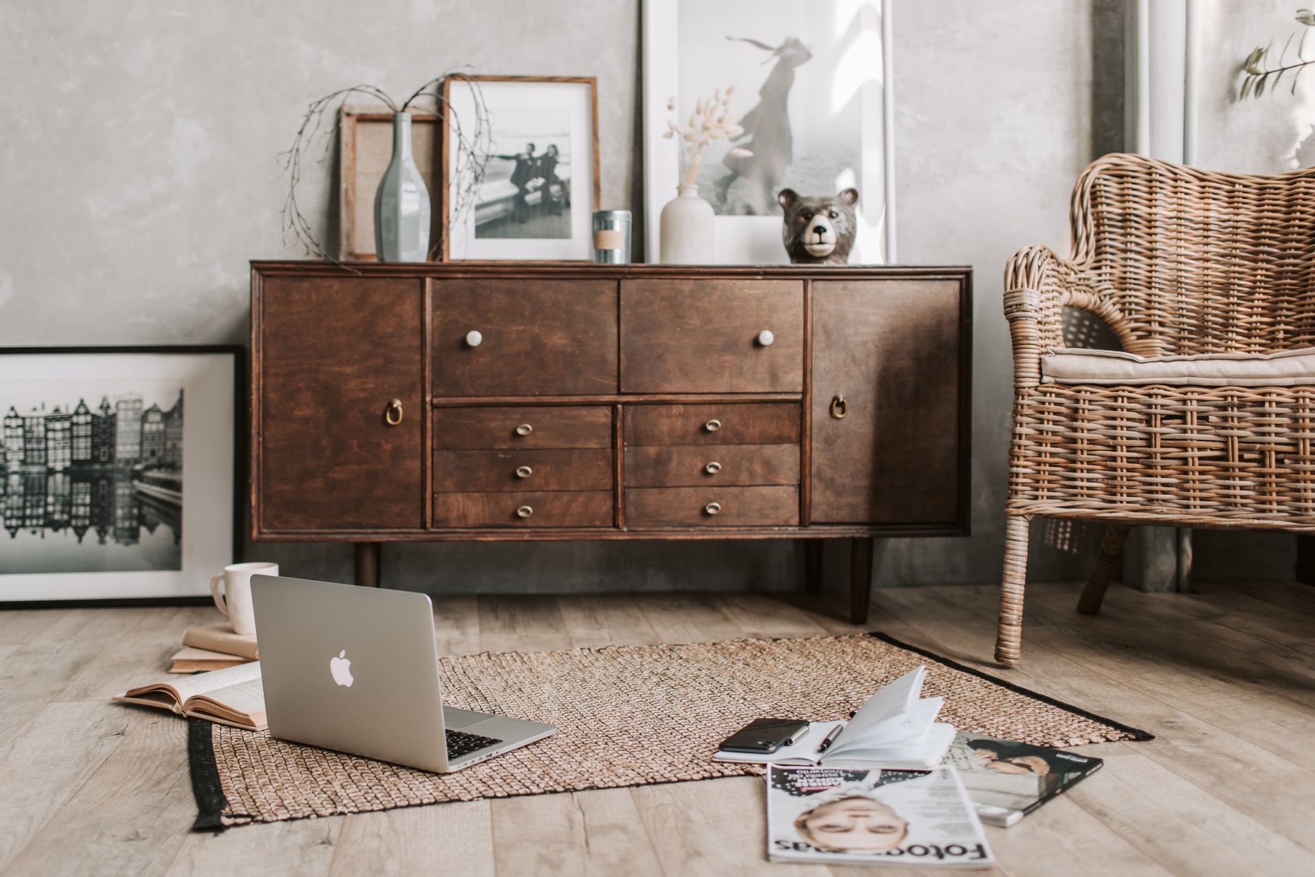 Smart Home, Organized Life