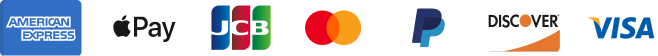 Accepted payment methods